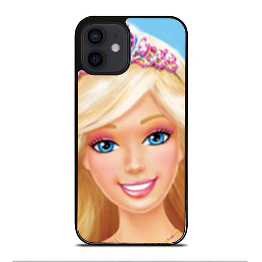 BEAUTIFUL PRINCESS BARBIE iPhone 12 Mini Case