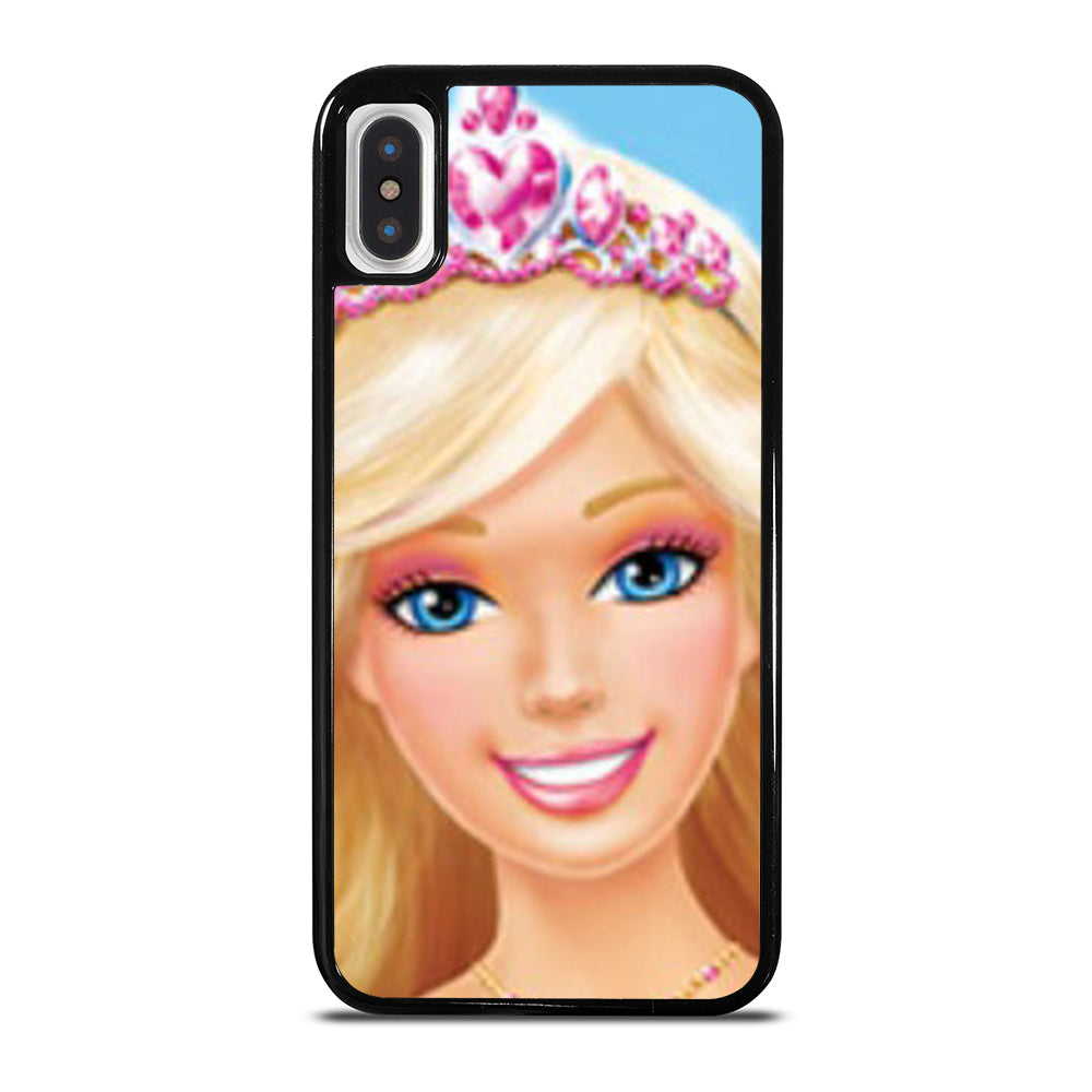 BEAUTIFUL PRINCESS BARBIE iPhone X / XS Case