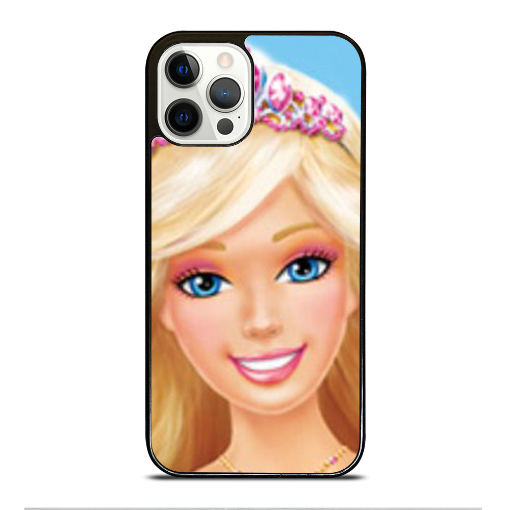 BEAUTIFUL PRINCESS BARBIE iPhone 12 Pro Case
