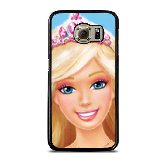 BEAUTIFUL PRINCESS BARBIE Samsung Galaxy S6 Case