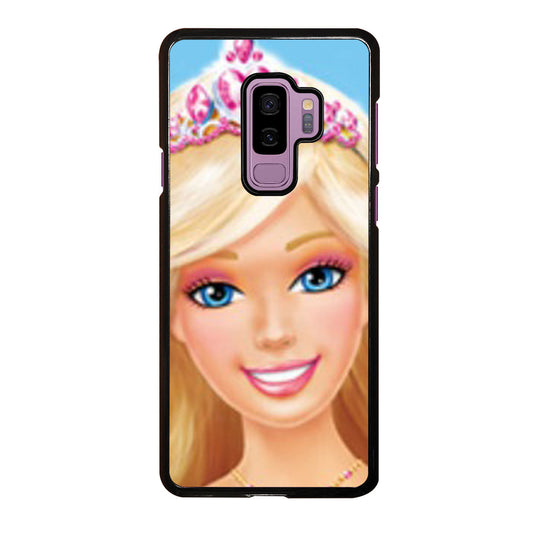 BEAUTIFUL PRINCESS BARBIE Samsung Galaxy S9 Plus Case