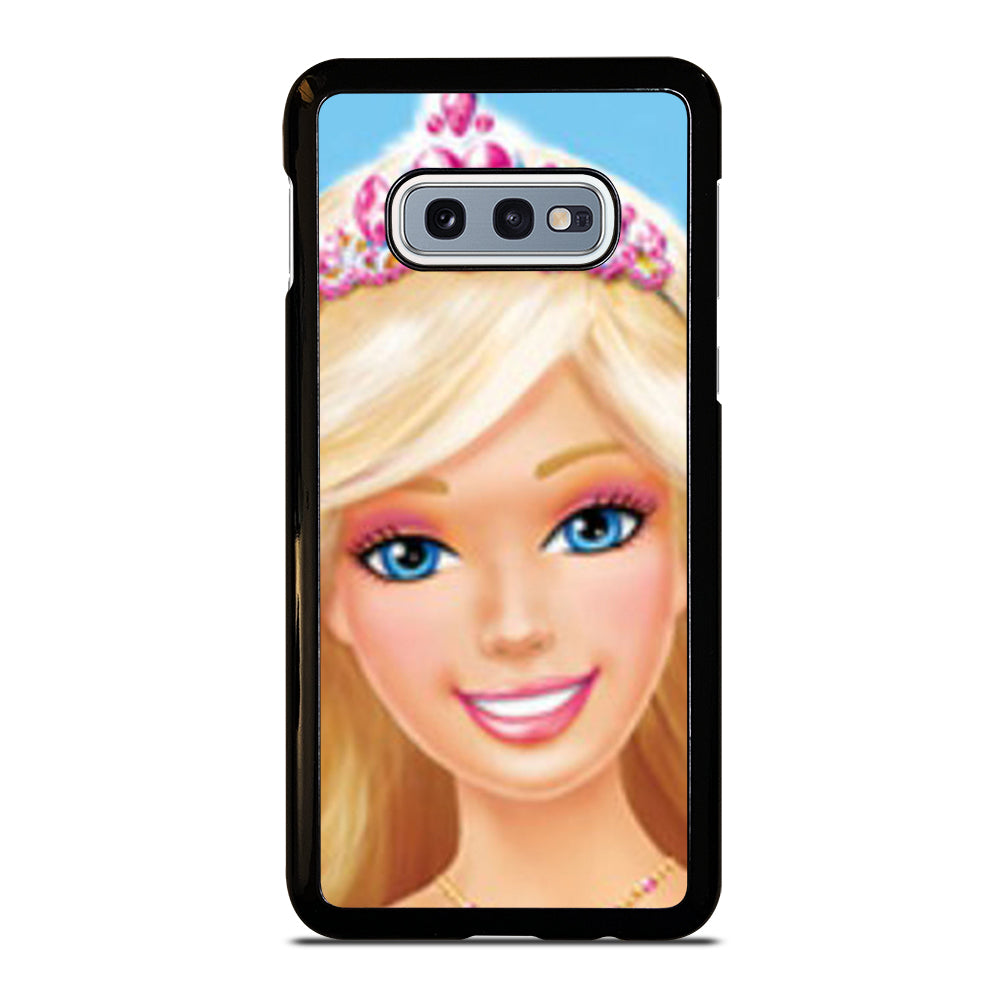 BEAUTIFUL PRINCESS BARBIE Samsung Galaxy S10e Case