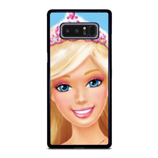 BEAUTIFUL PRINCESS BARBIE Samsung Galaxy Note 8 Case