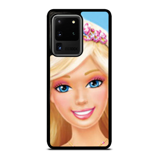 BEAUTIFUL PRINCESS BARBIE Samsung Galaxy S20 Ultra / S20 Ultra 5G Case