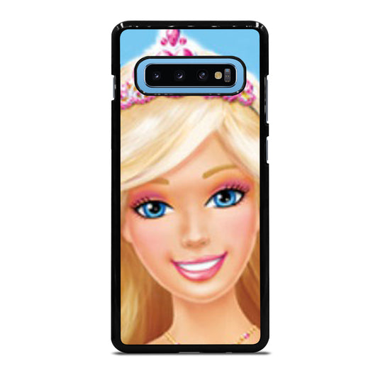 BEAUTIFUL PRINCESS BARBIE Samsung Galaxy S10 Plus Case