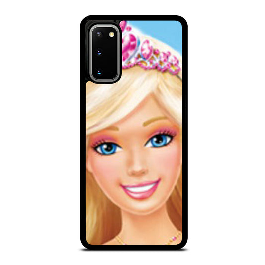 BEAUTIFUL PRINCESS BARBIE Samsung Galaxy S20 / S20 5G Case