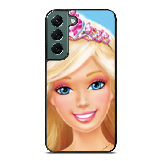 BEAUTIFUL PRINCESS BARBIE Samsung Galaxy S22 5G Case