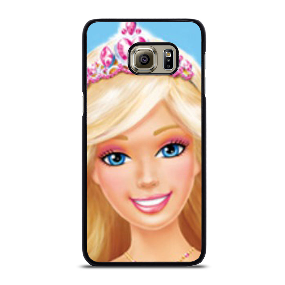 BEAUTIFUL PRINCESS BARBIE Samsung Galaxy S6 Edge Plus Case