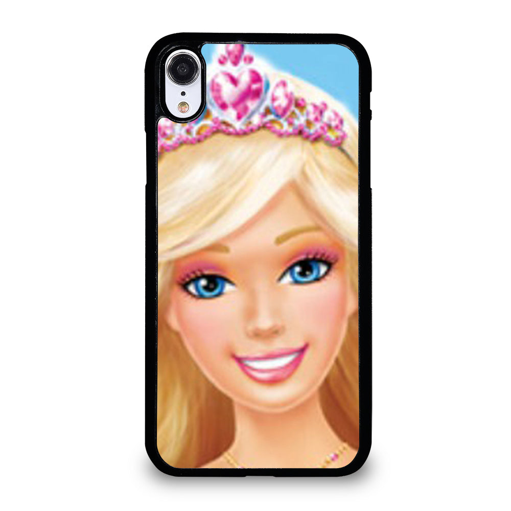 BEAUTIFUL PRINCESS BARBIE iPhone XR Case