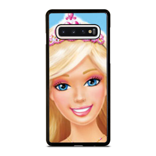 BEAUTIFUL PRINCESS BARBIE Samsung Galaxy S10 Case