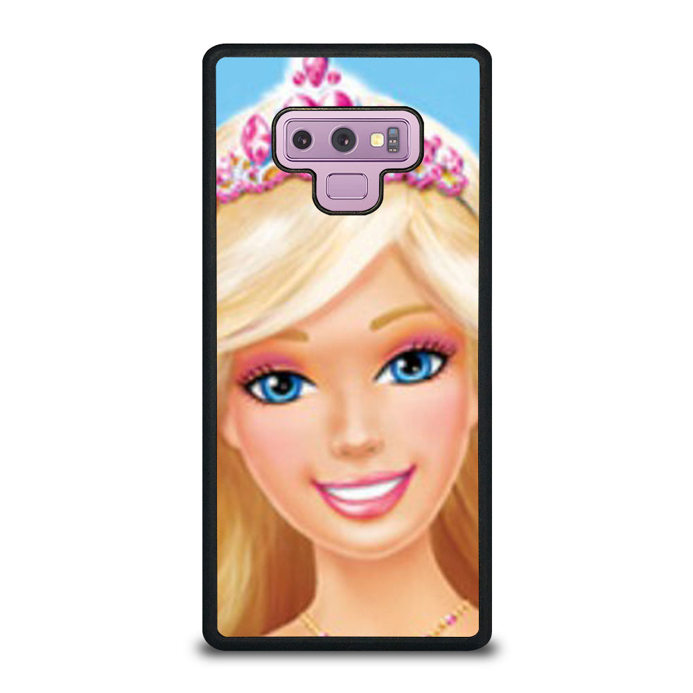 BEAUTIFUL PRINCESS BARBIE Samsung Galaxy Note 9 Case