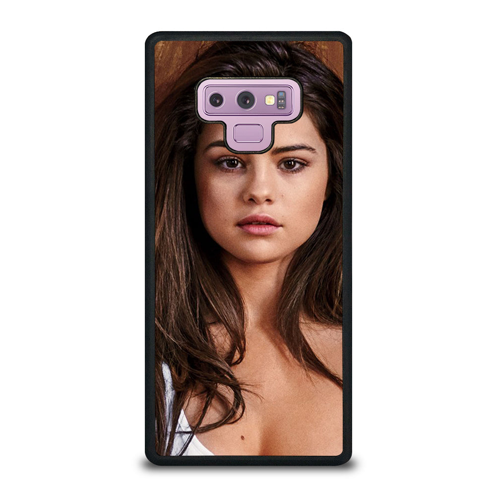 BEAUTIFUL SELENA GOMEZ Samsung Galaxy Note 9 Case