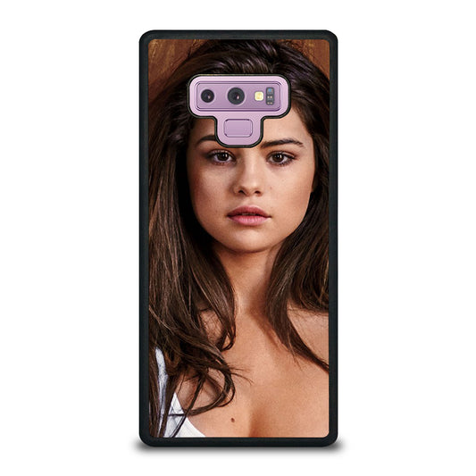BEAUTIFUL SELENA GOMEZ Samsung Galaxy Note 9 Case