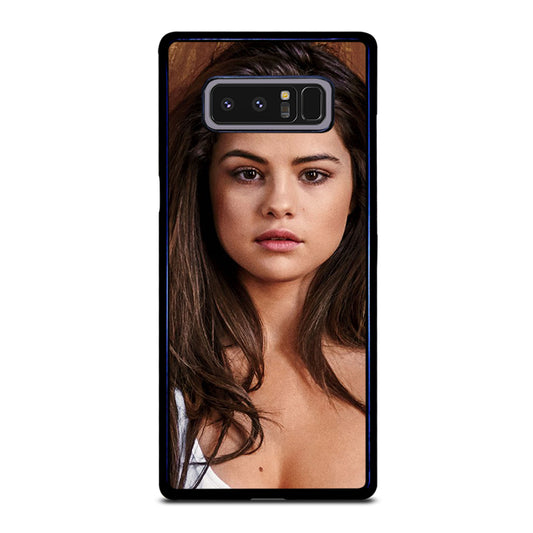 BEAUTIFUL SELENA GOMEZ Samsung Galaxy Note 8 Case