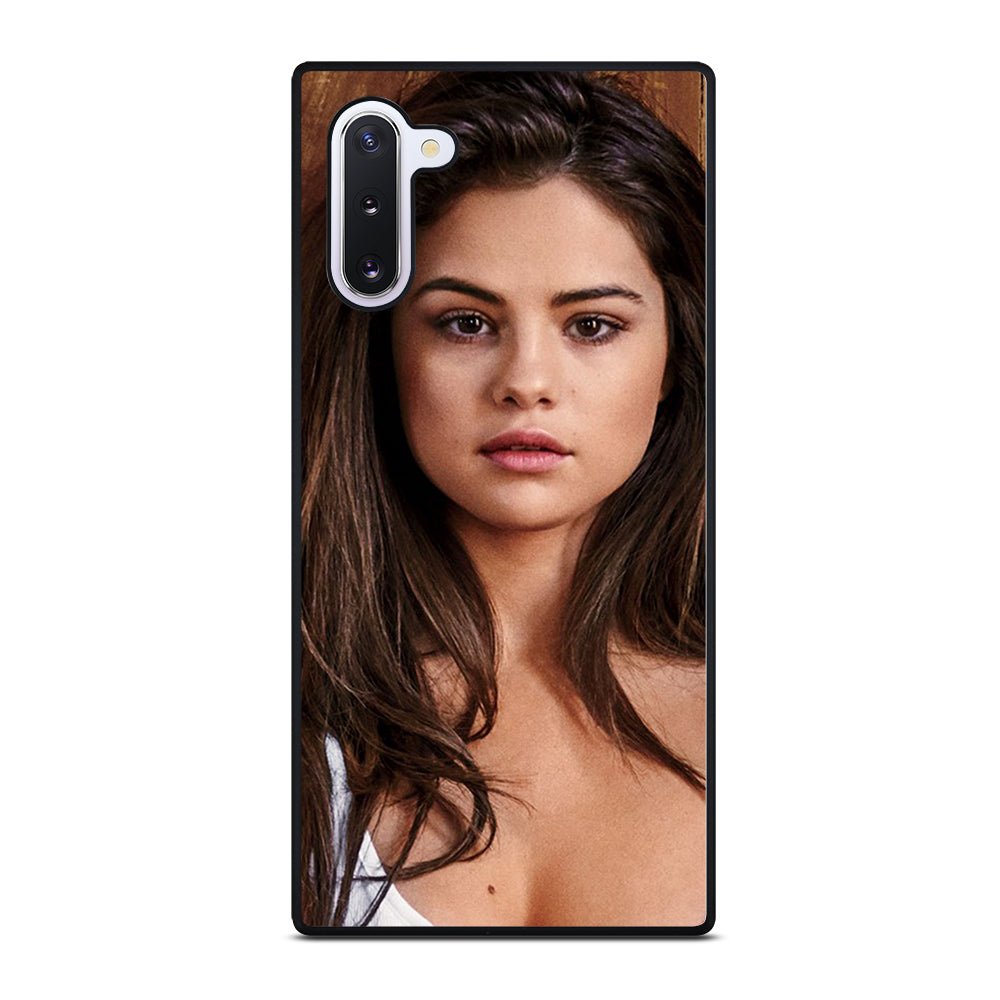 BEAUTIFUL SELENA GOMEZ Samsung Galaxy Note 10 Case