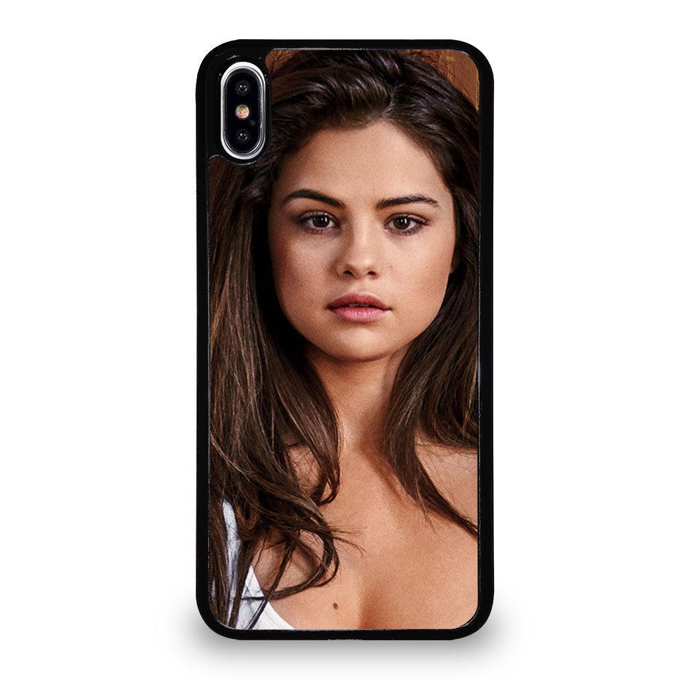BEAUTIFUL SELENA GOMEZ iPhone XS Max Case