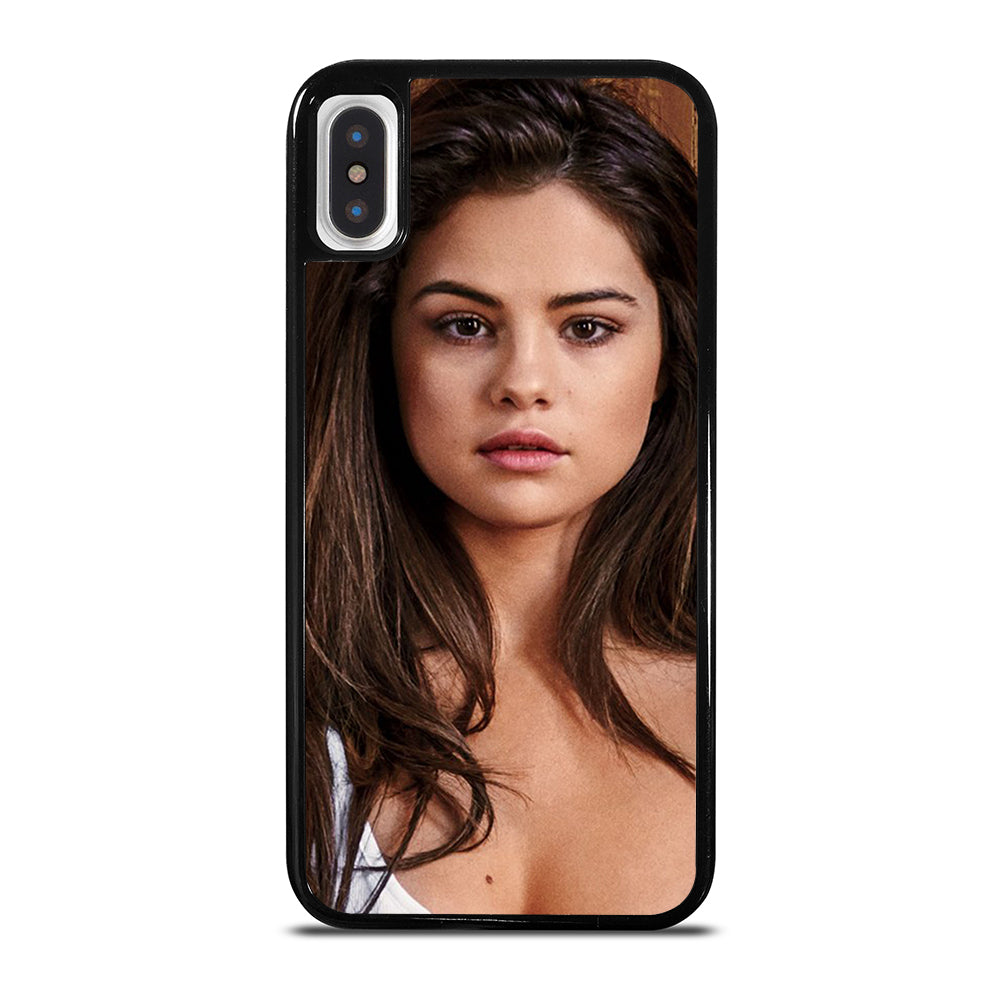 BEAUTIFUL SELENA GOMEZ iPhone X / XS Case