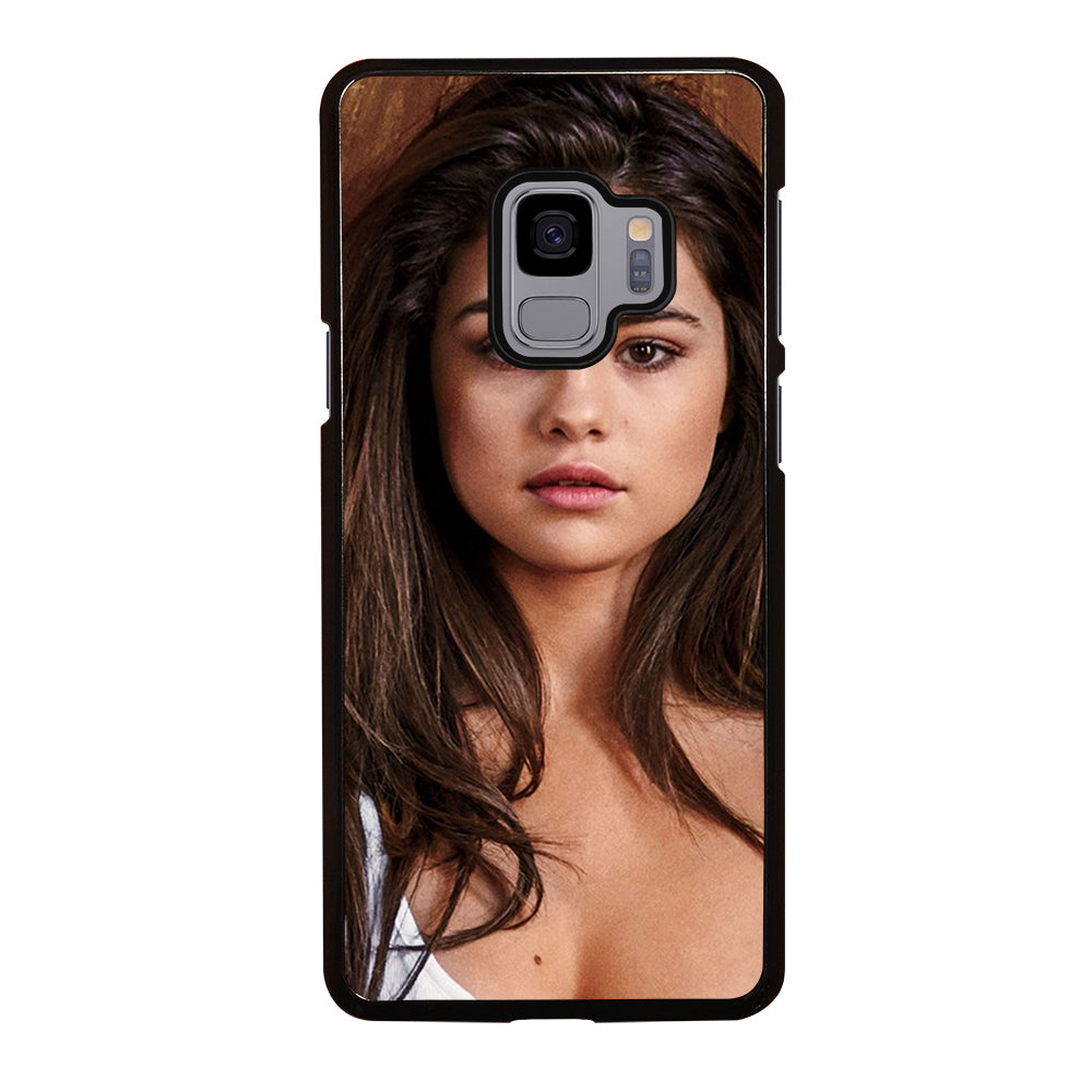 BEAUTIFUL SELENA GOMEZ Samsung Galaxy S9 Case