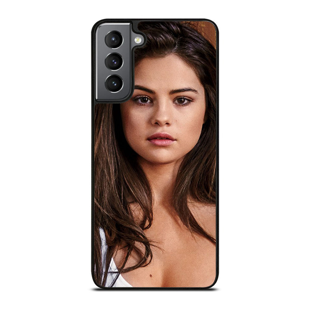 BEAUTIFUL SELENA GOMEZ Samsung Galaxy S21 Plus 5G Case