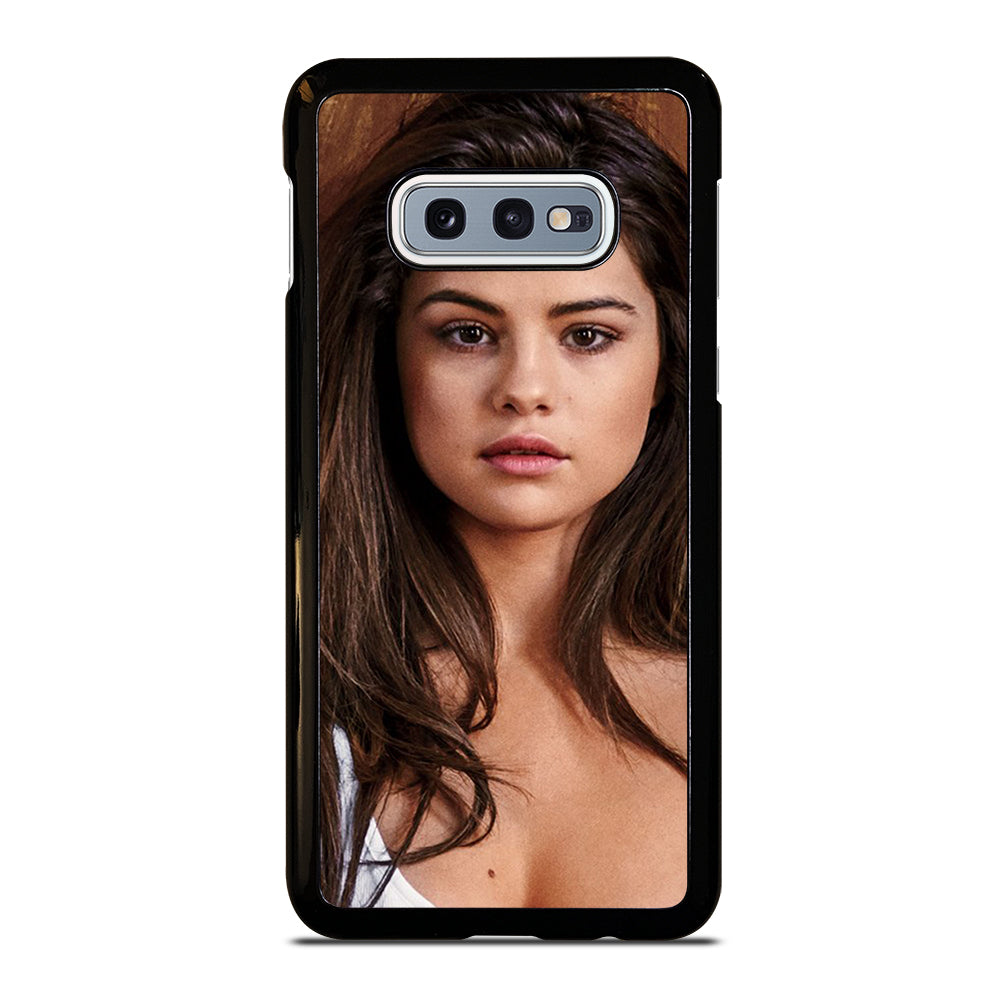 BEAUTIFUL SELENA GOMEZ Samsung Galaxy S10e Case