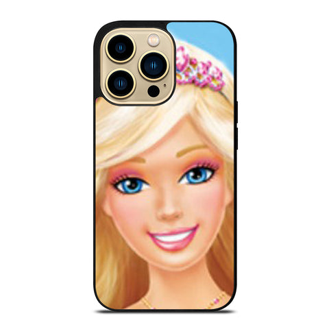 BEAUTIFUL PRINCESS BARBIE iPhone 14 Pro Max Case