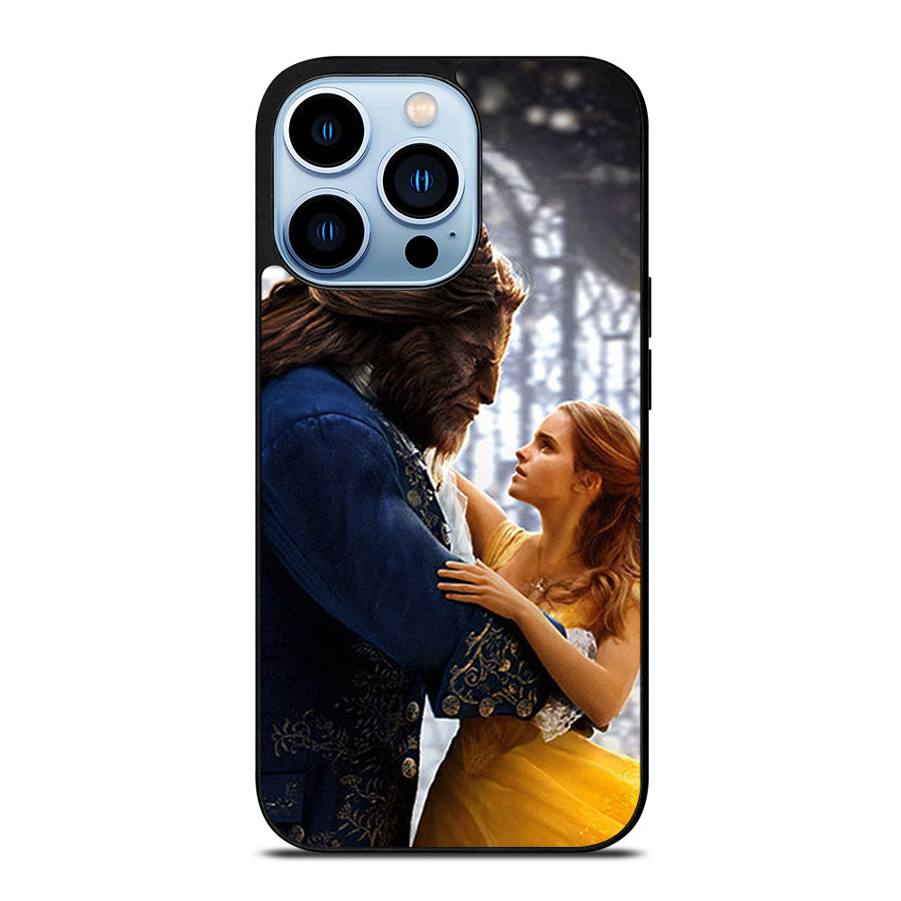 BEAUTY AND THE BEAST 1 iPhone 13 Pro Max Case