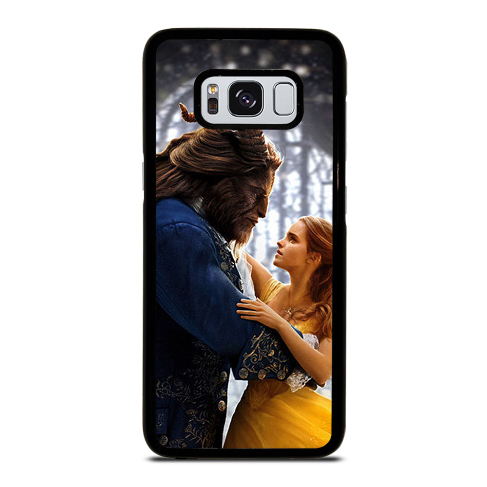 BEAUTY AND THE BEAST 1 Samsung Galaxy S8 Case
