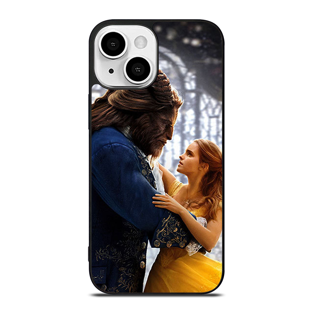 BEAUTY AND THE BEAST 1 iPhone 13 Mini Case