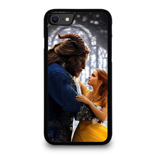 BEAUTY AND THE BEAST 1 iPhone SE 2020 Case