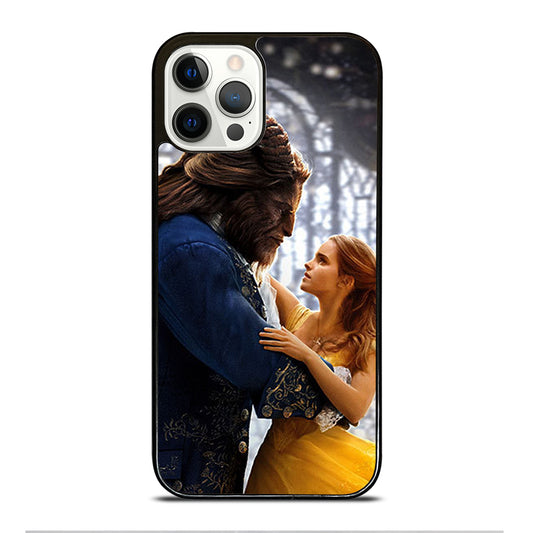 BEAUTY AND THE BEAST 1 iPhone 12 Pro Case