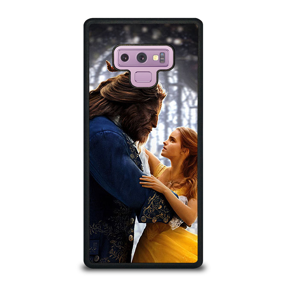 BEAUTY AND THE BEAST 1 Samsung Galaxy Note 9 Case
