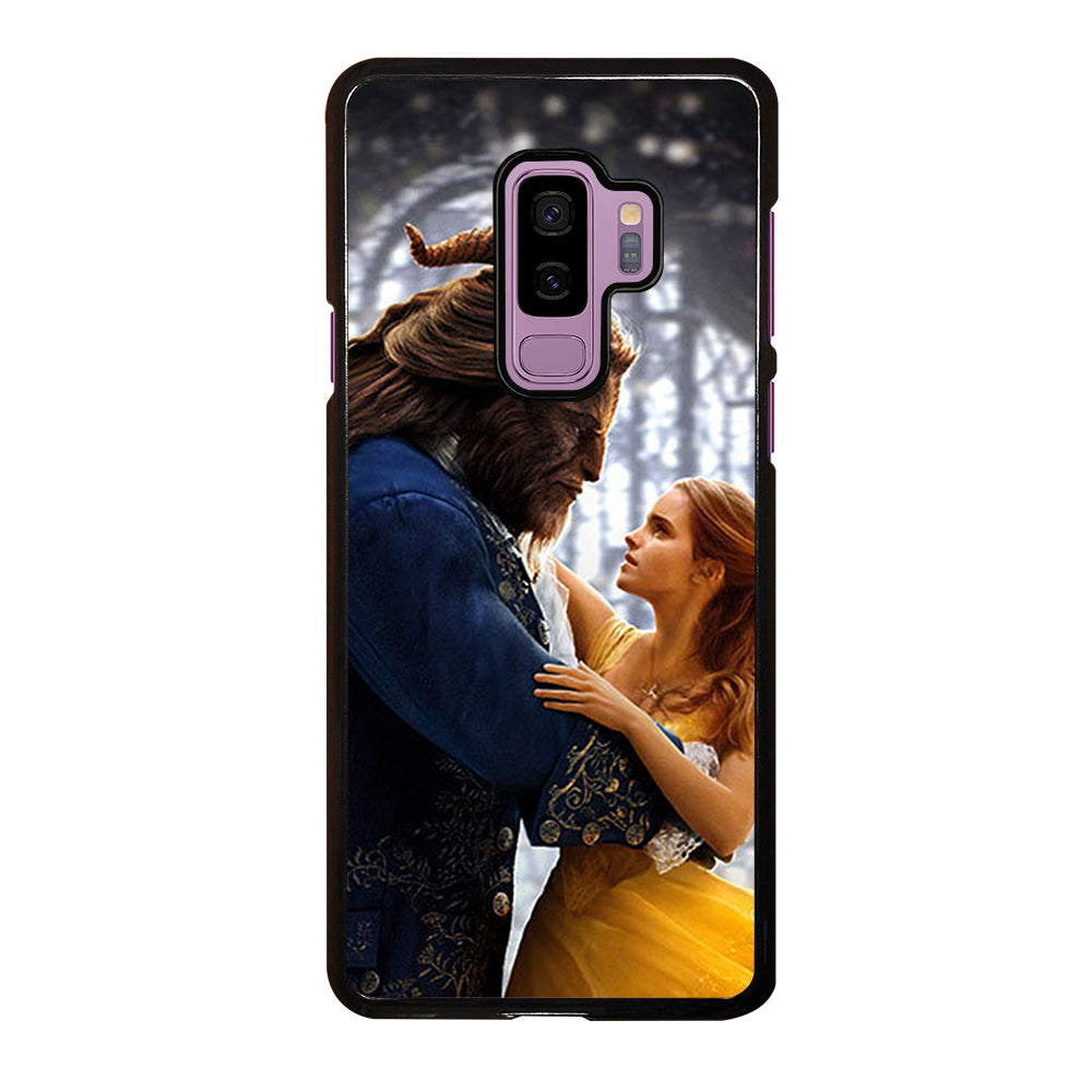 BEAUTY AND THE BEAST 1 Samsung Galaxy S9 Plus Case