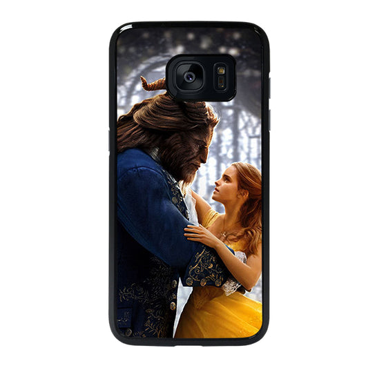 BEAUTY AND THE BEAST 1 Samsung Galaxy S7 Edge Case