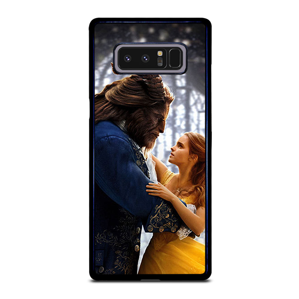 BEAUTY AND THE BEAST 1 Samsung Galaxy Note 8 Case