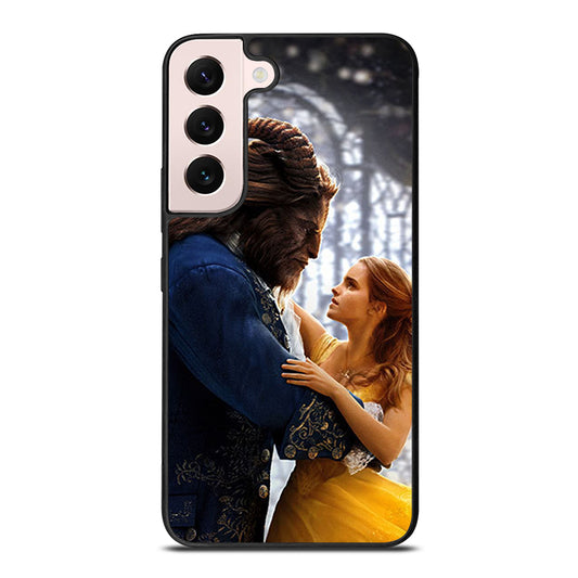 BEAUTY AND THE BEAST 1 Samsung Galaxy S22 Plus 5G Case