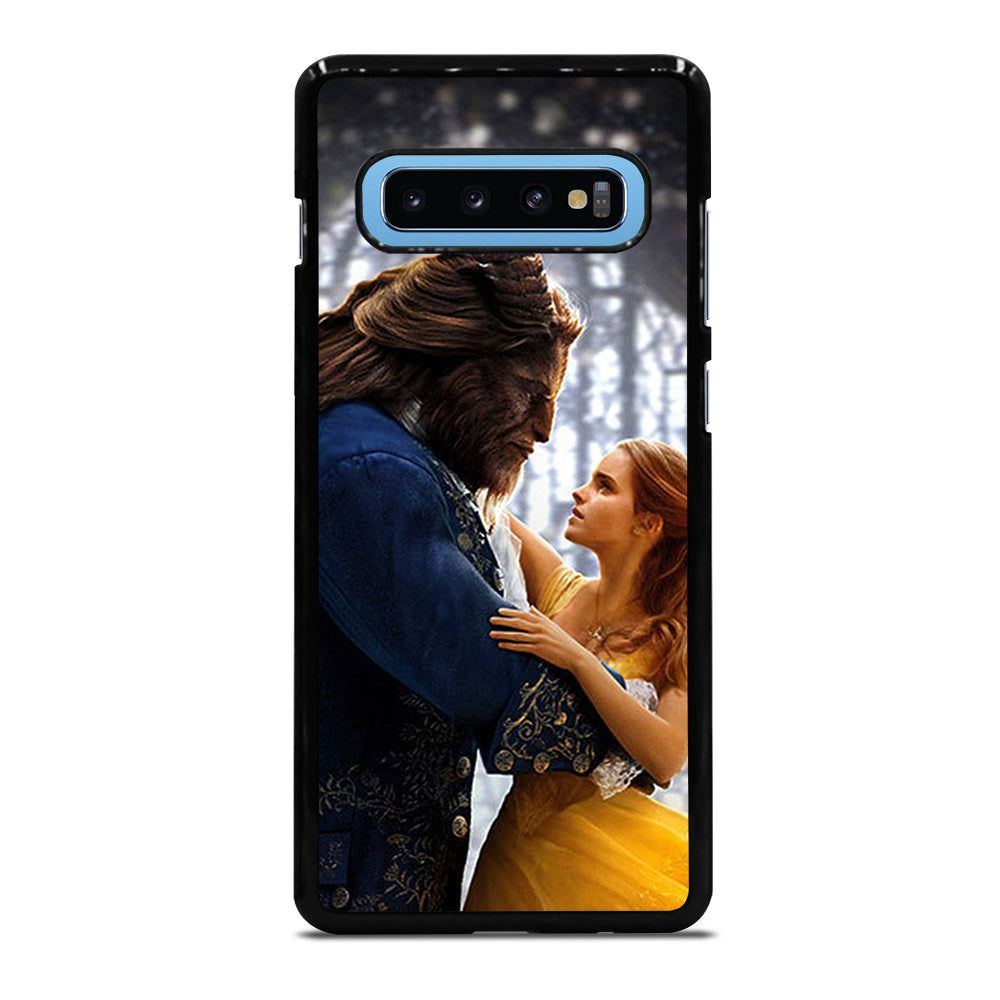 BEAUTY AND THE BEAST 1 Samsung Galaxy S10 Plus Case