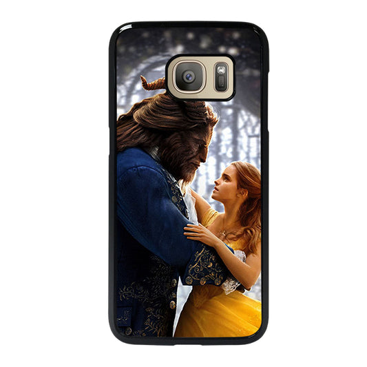 BEAUTY AND THE BEAST 1 Samsung Galaxy S7 Case