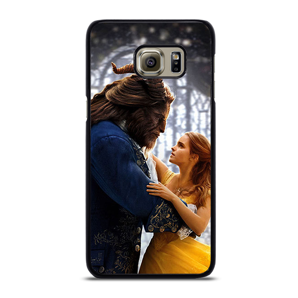 BEAUTY AND THE BEAST 1 Samsung Galaxy S6 Edge Plus Case