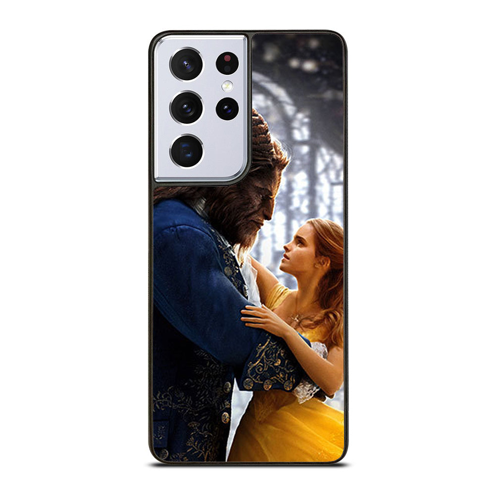 BEAUTY AND THE BEAST 1 Samsung Galaxy S21 Ultra 5G Case