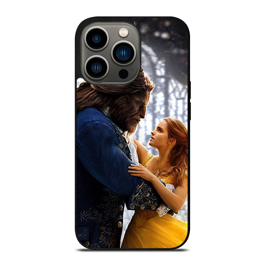 BEAUTY AND THE BEAST 1 iPhone 13 Pro Case