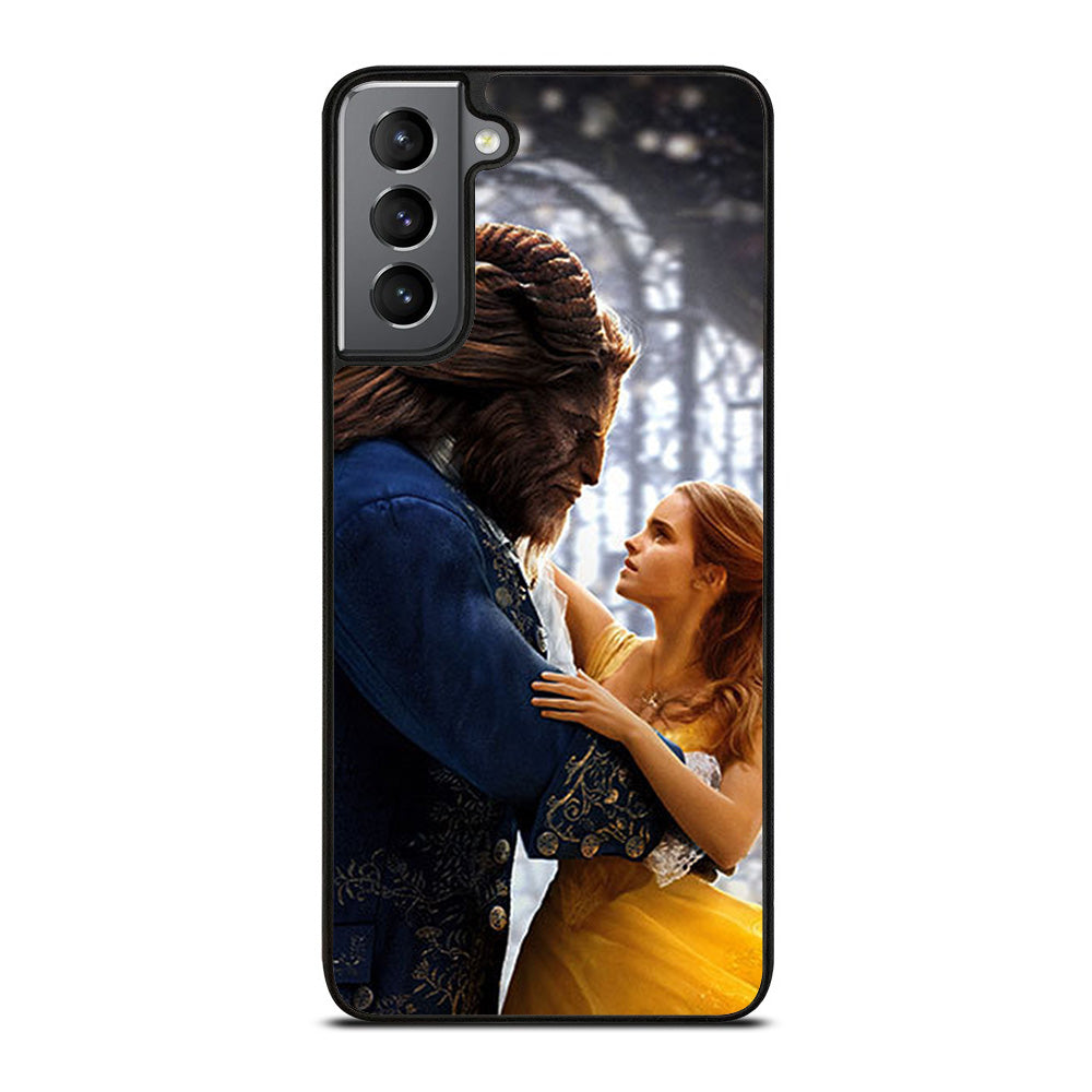 BEAUTY AND THE BEAST 1 Samsung Galaxy S21 Plus 5G Case