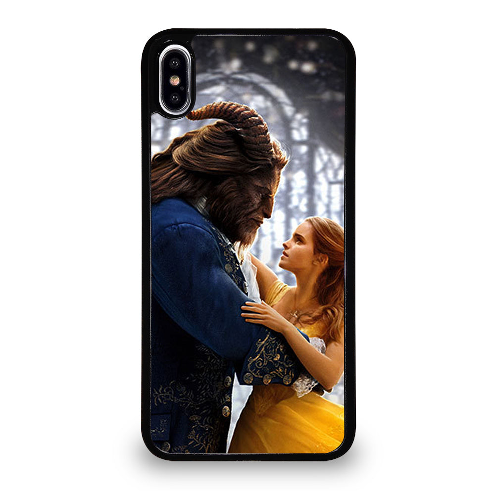 BEAUTY AND THE BEAST 1 iPhone XS Max Case