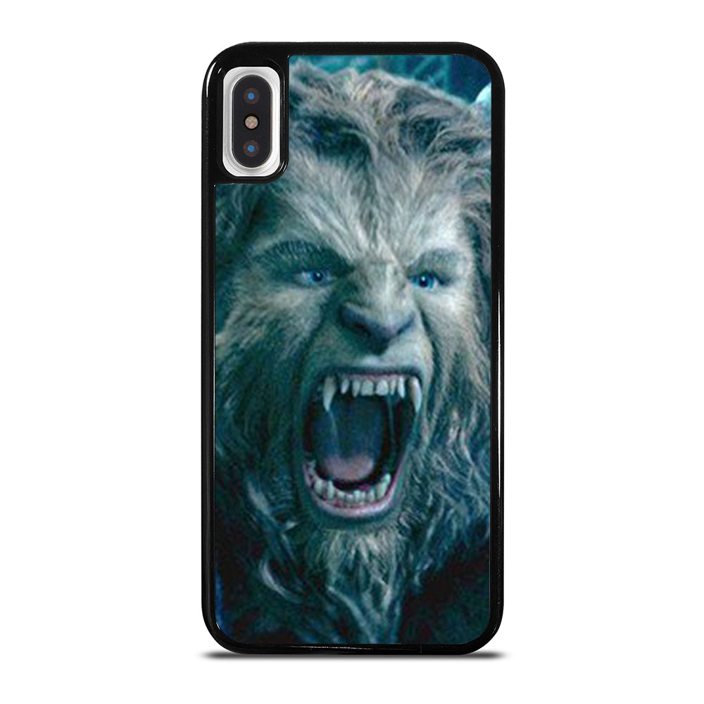 BEAUTY AND THE BEAST 2 iPhone X / XS Case