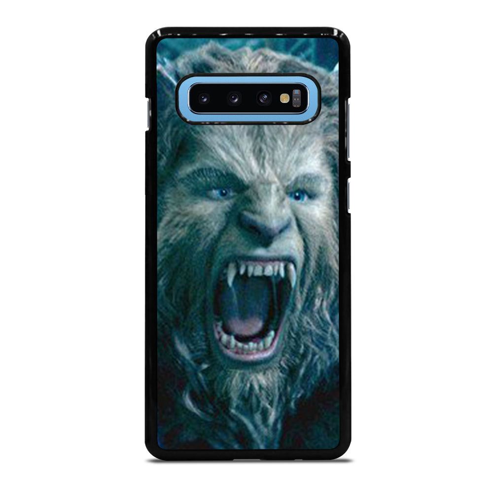 BEAUTY AND THE BEAST 2 Samsung Galaxy S10 Plus Case