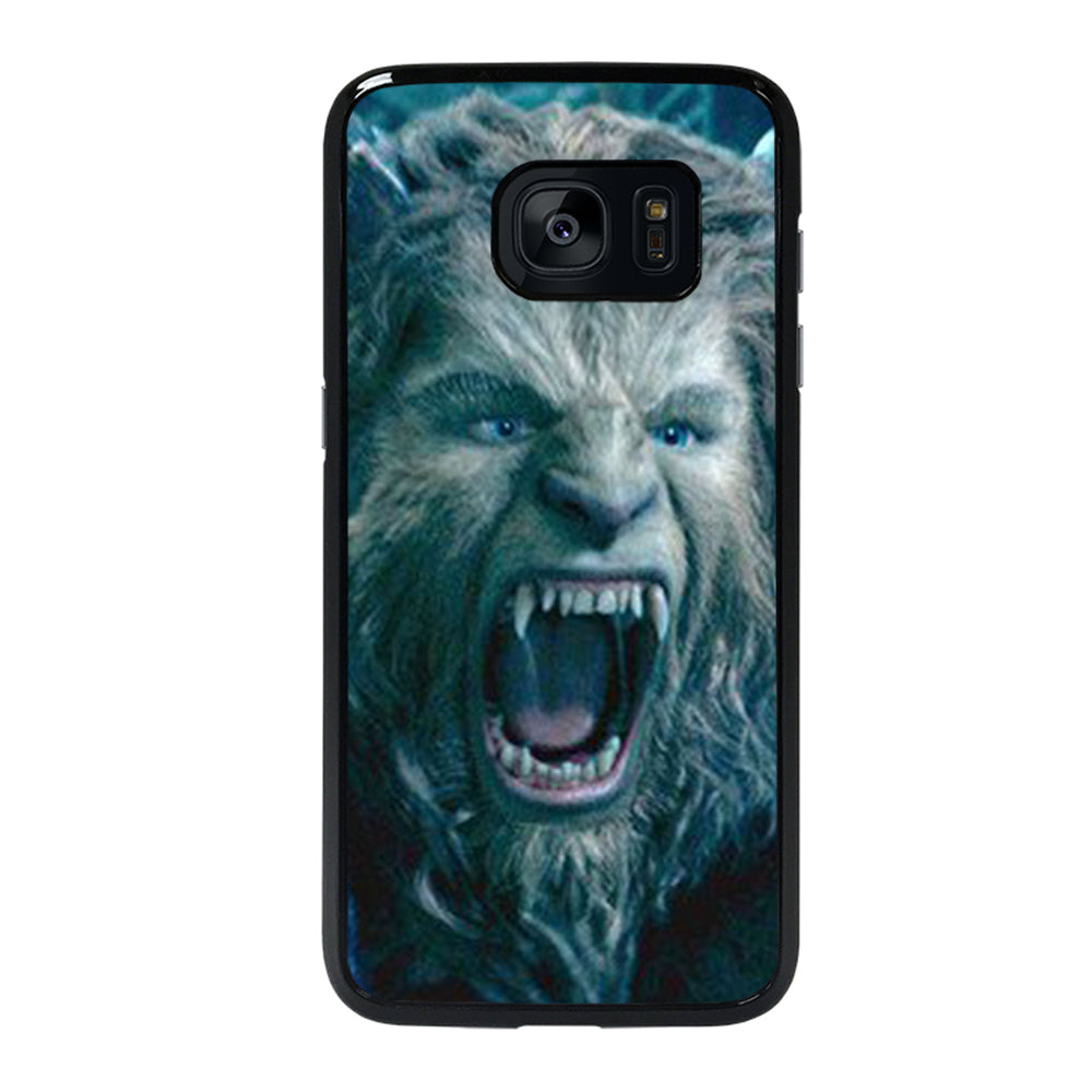 BEAUTY AND THE BEAST 2 Samsung Galaxy S7 Edge Case