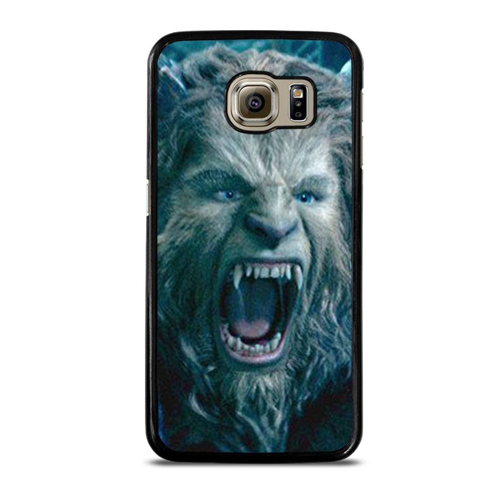 BEAUTY AND THE BEAST 2 Samsung Galaxy S6 Case
