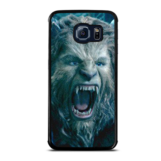 BEAUTY AND THE BEAST 2 Samsung Galaxy S6 Edge Case