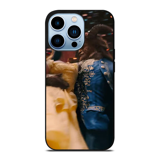 BEAUTY AND THE BEAST PAIR DANCING iPhone 13 Pro Max Case