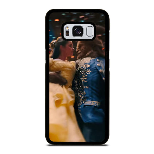 BEAUTY AND THE BEAST PAIR DANCING Samsung Galaxy S8 Case