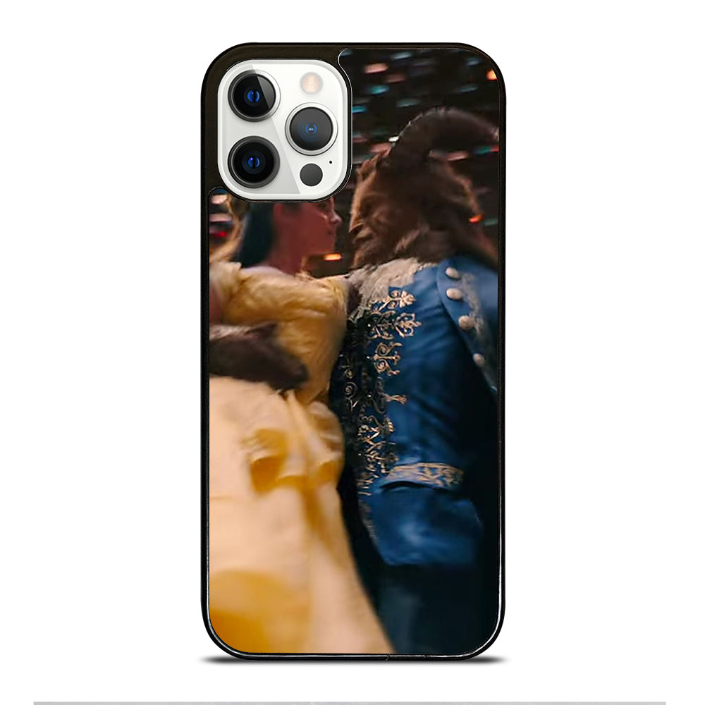 BEAUTY AND THE BEAST PAIR DANCING iPhone 12 Pro Case